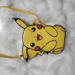 Pokemon Pikachu Crossbody